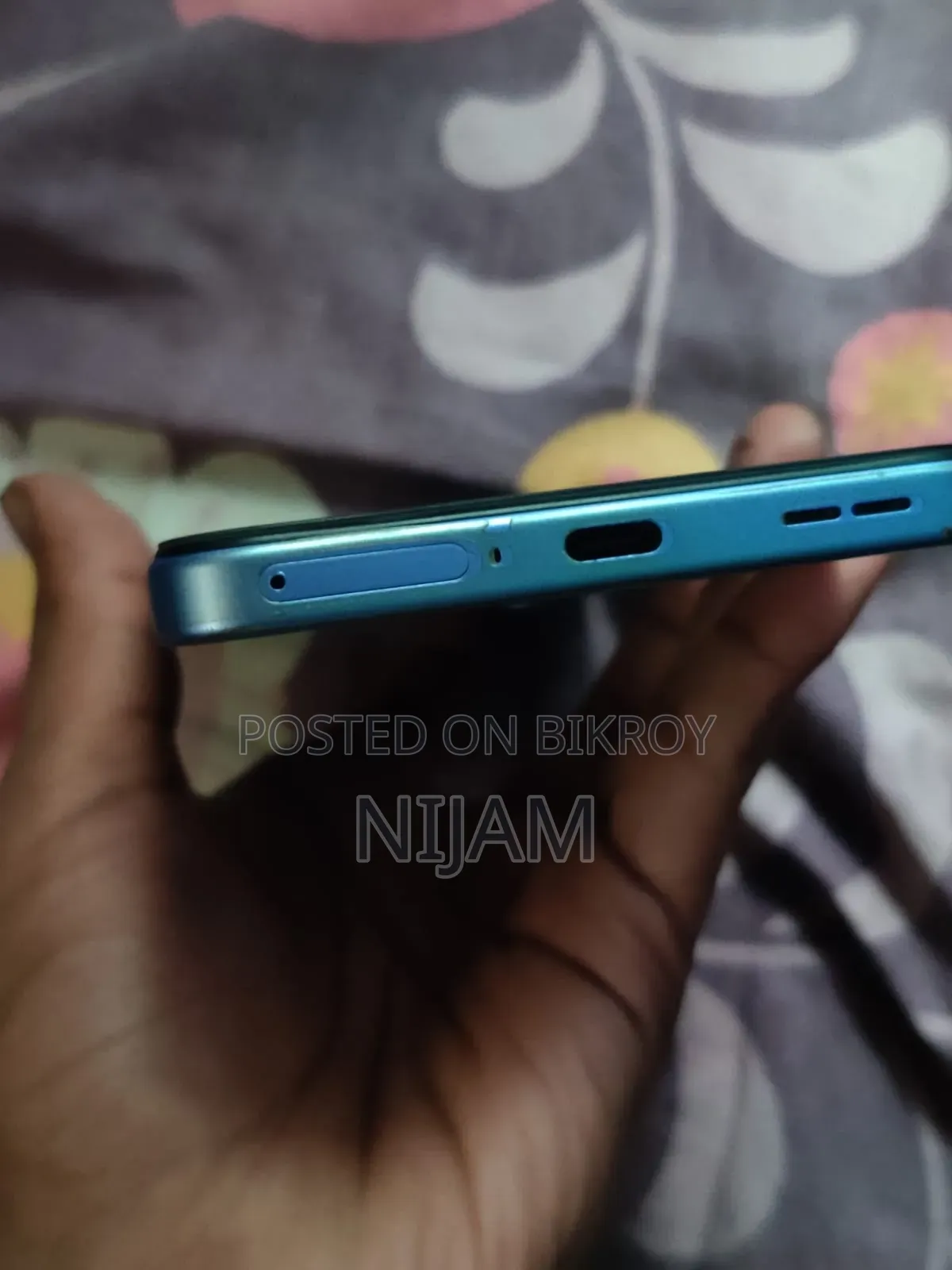 OnePlus Nord CE৫ ১২৮ জিবি ব্লু