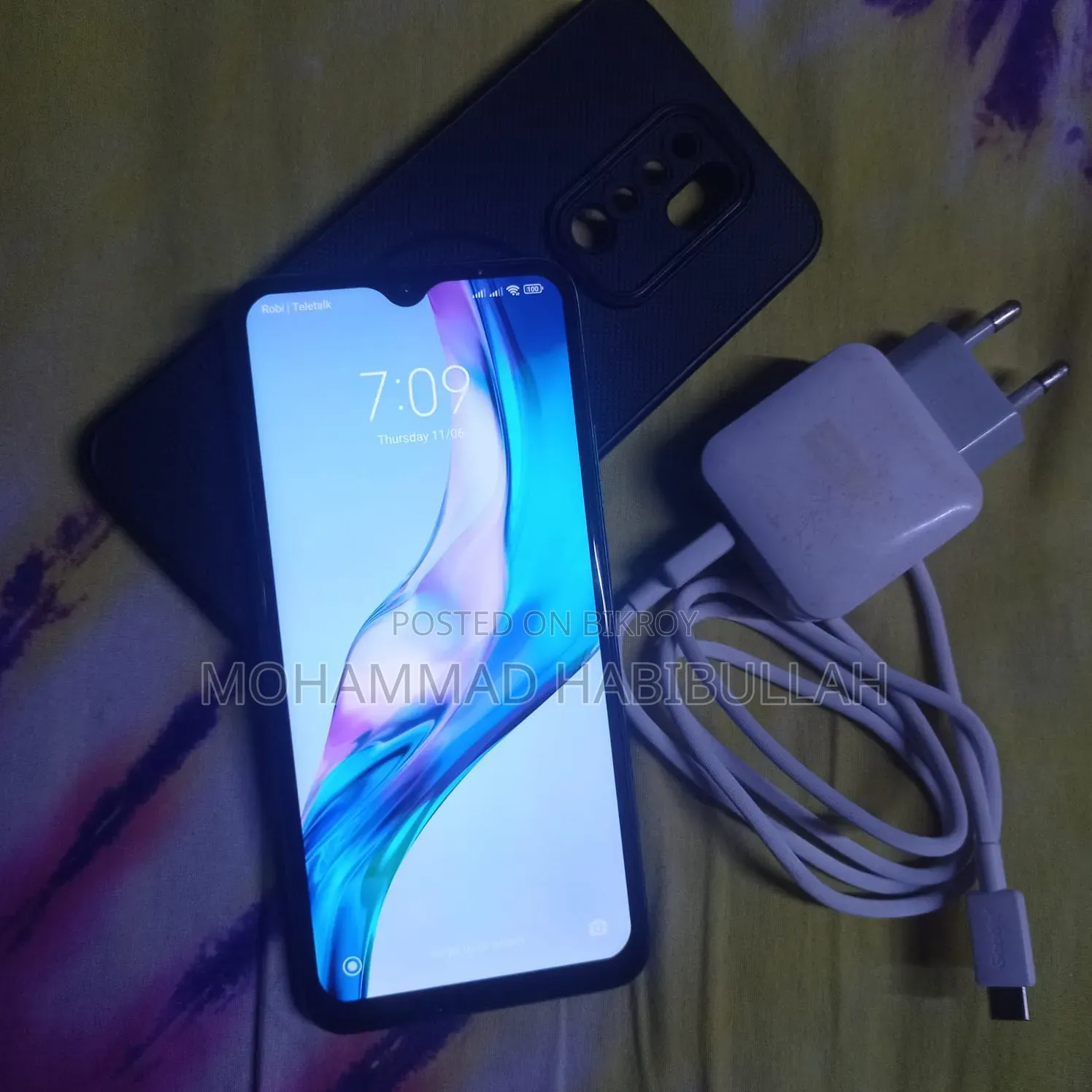Xiaomi Redmi 9 64 GB Green