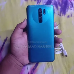 Xiaomi Redmi 9 64 GB Green