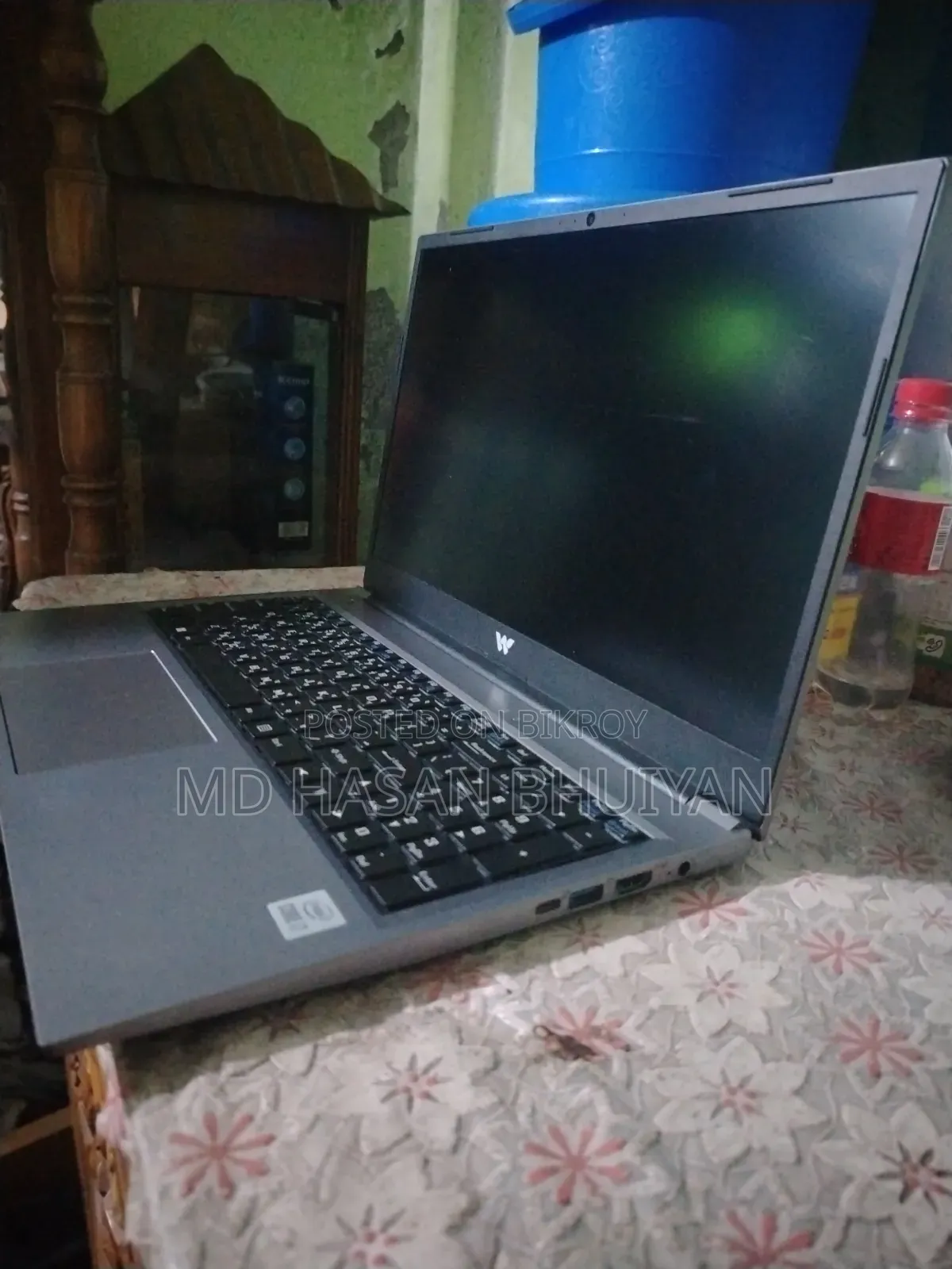 Laptop 8GB Intel Core i7 HDD+SSD 1T
