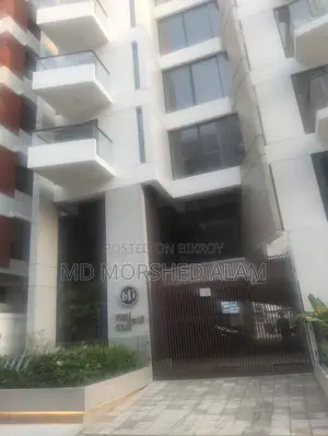 3-Bedroom Apartment in Basundhara for Rent
