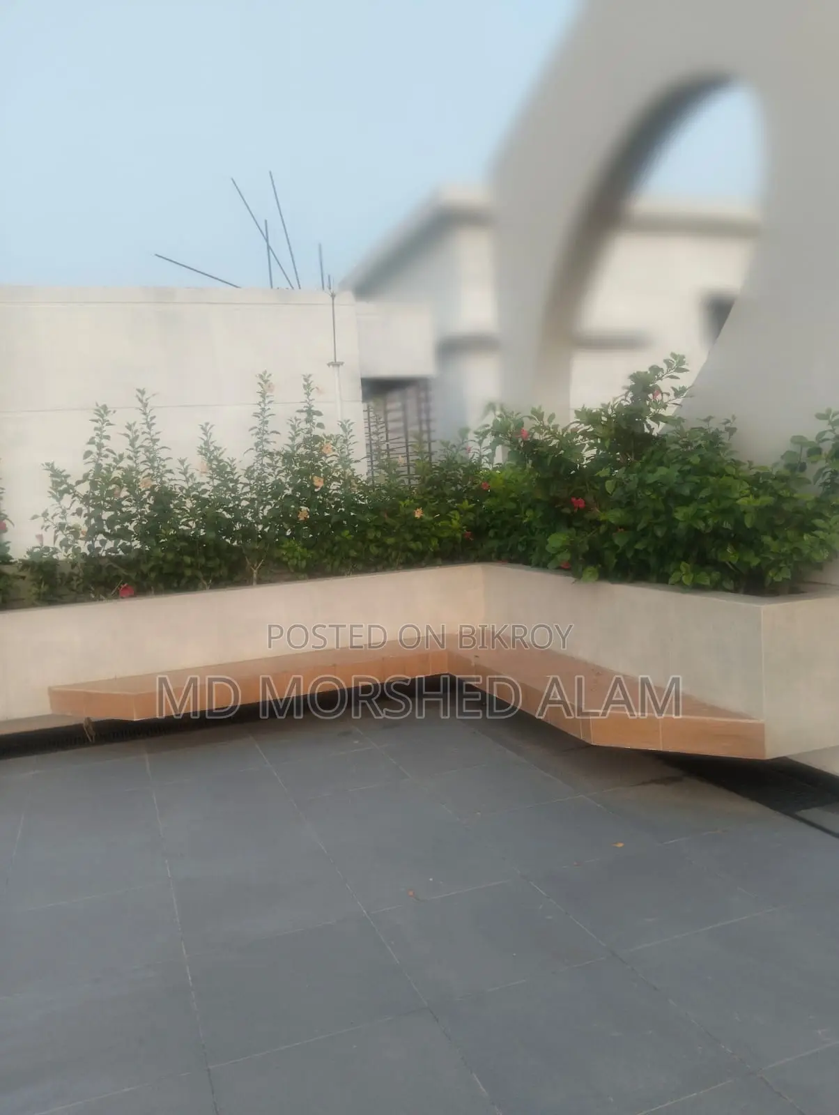 3-Bedroom Apartment in Basundhara for Rent