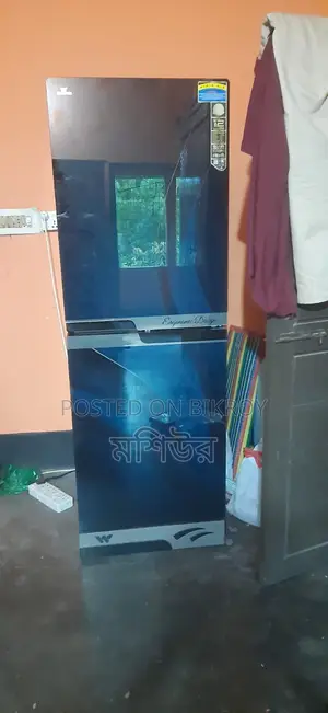 Walton Refregerator Wfe-3c3 বিক্রয় হবে