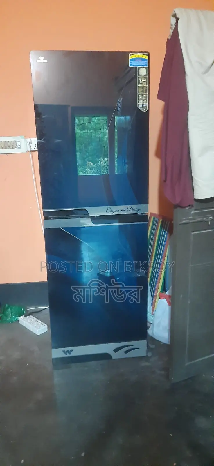 Walton Refregerator Wfe-3c3 বিক্রয় হবে