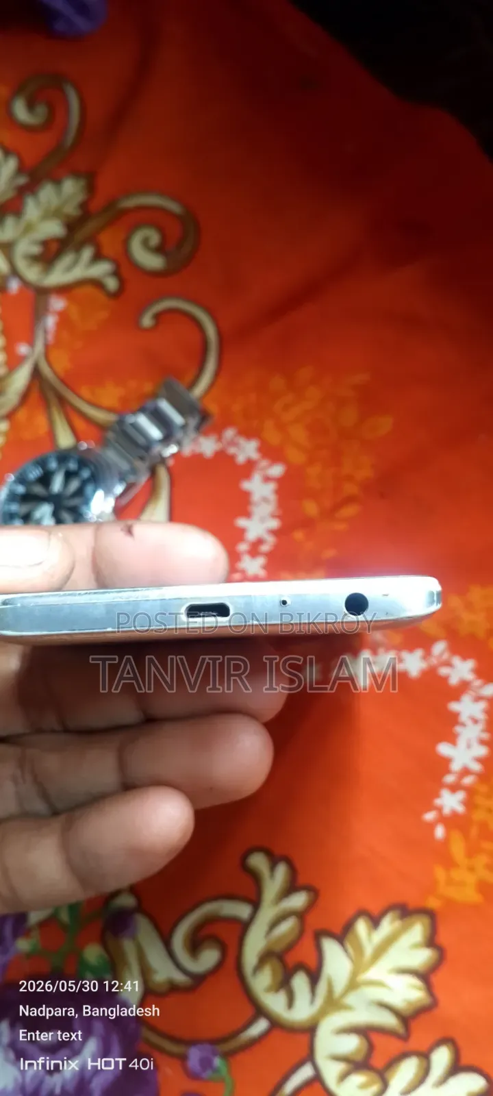 Samsung Galaxy On7 Pro 16 GB