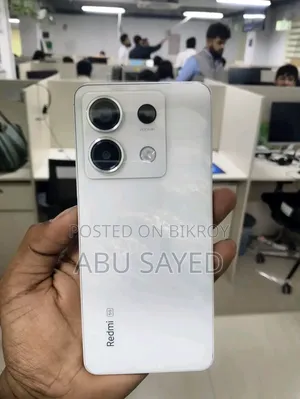Xiaomi Redmi Note 13 Pro 256 GB White