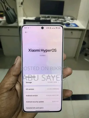 Xiaomi Redmi Note 13 Pro 256 GB White