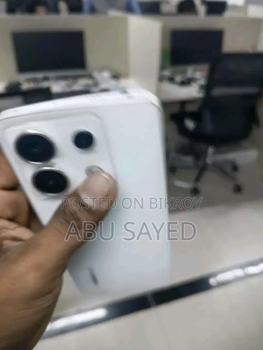 Xiaomi Redmi Note 13 Pro 256 GB White