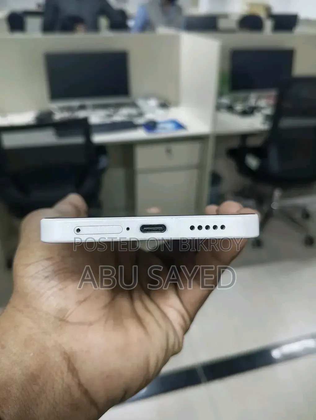 Xiaomi Redmi Note 13 Pro 256 GB White