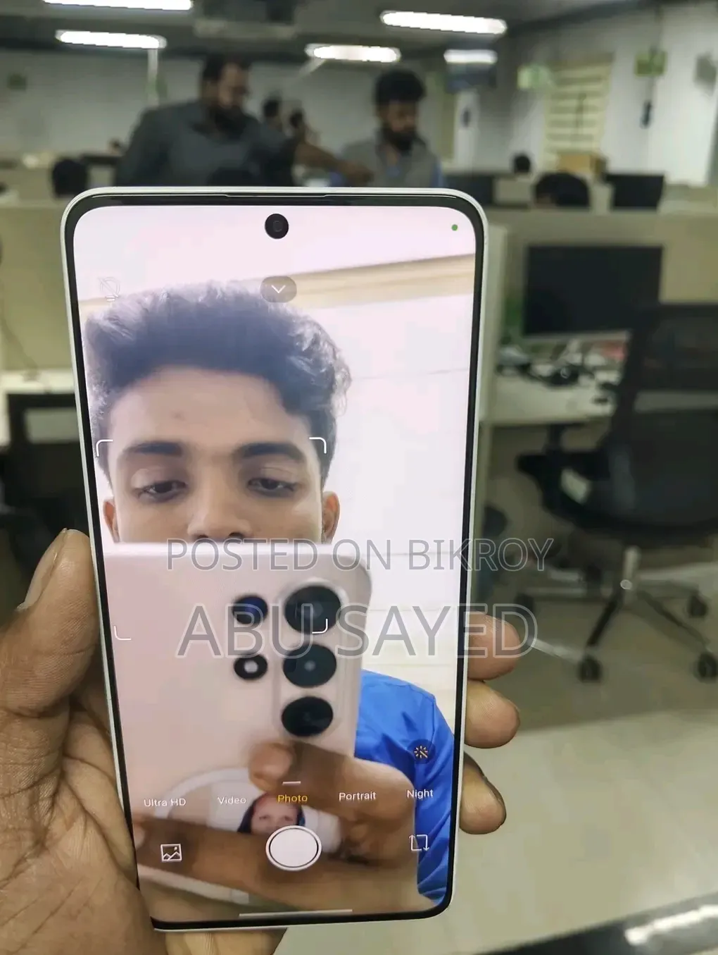 Xiaomi Redmi Note 13 Pro 256 GB White