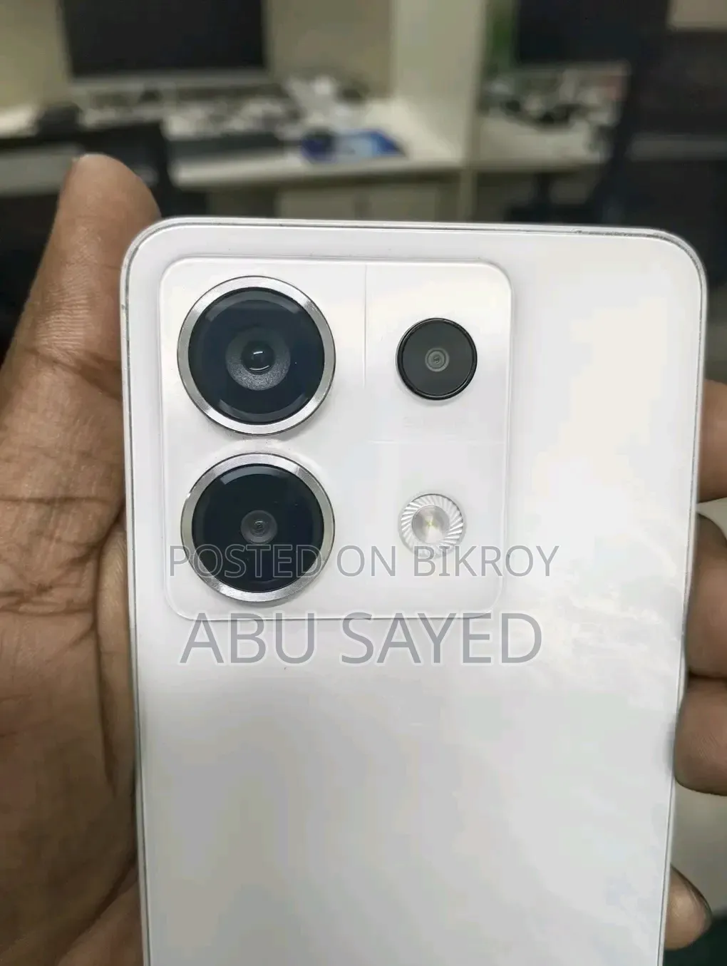 Xiaomi Redmi Note 13 Pro 256 GB White
