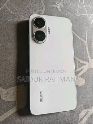 Xiaomi Redmi Turbo 4 Pro 256 GB White