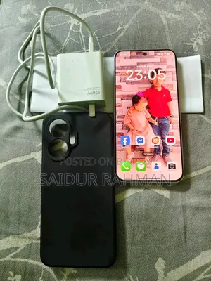 Xiaomi Redmi Turbo 4 Pro 256 GB White