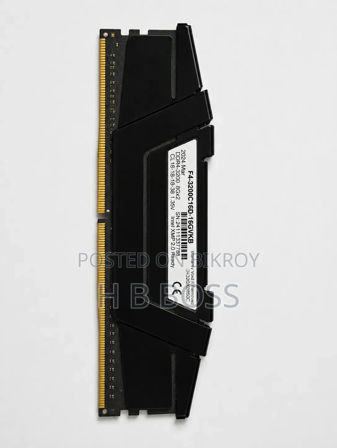 G.Skill Ripjaws V 8gb Ddr4 3200mhz Ram