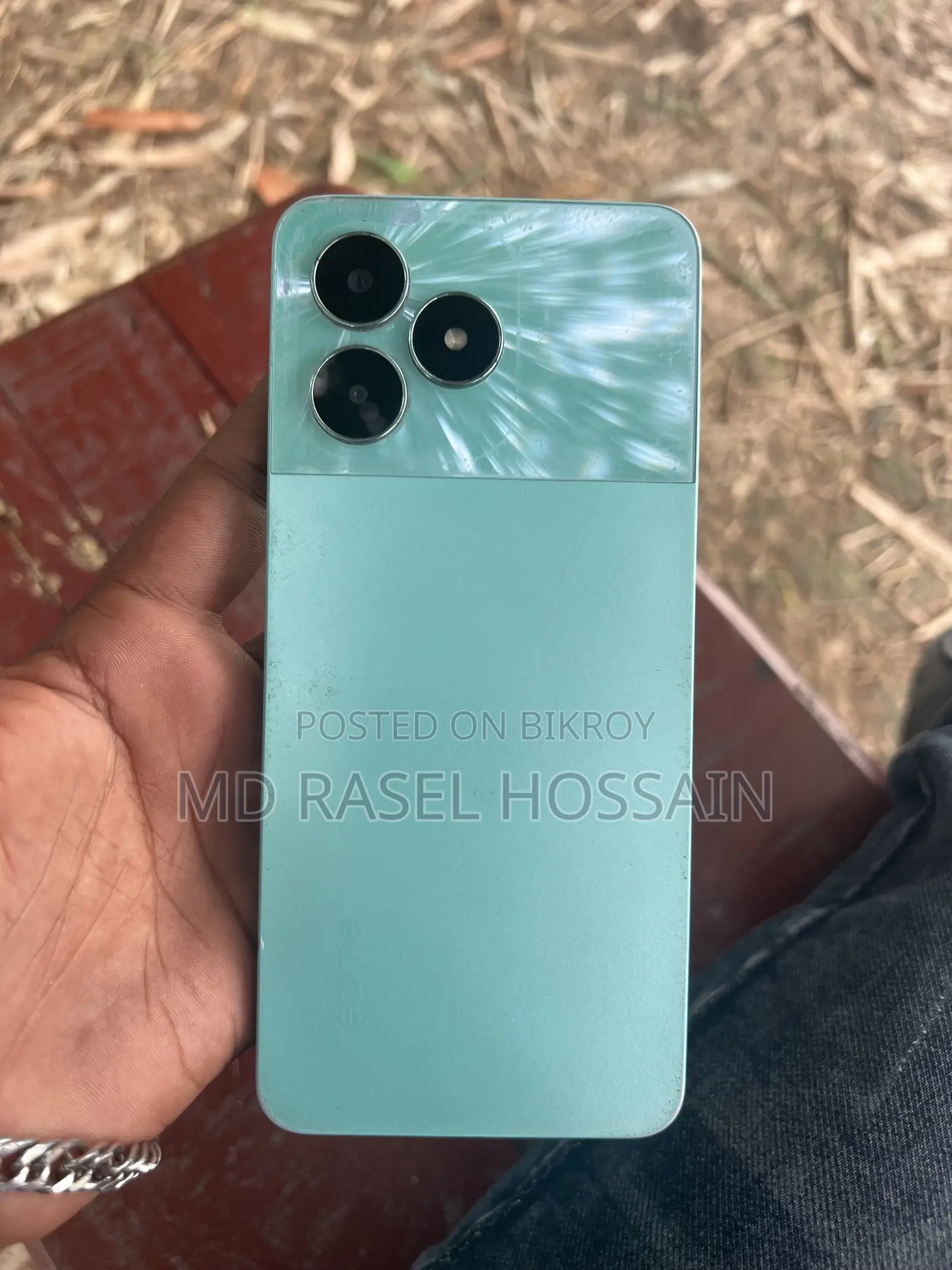 Realme C51 64 GB Blue