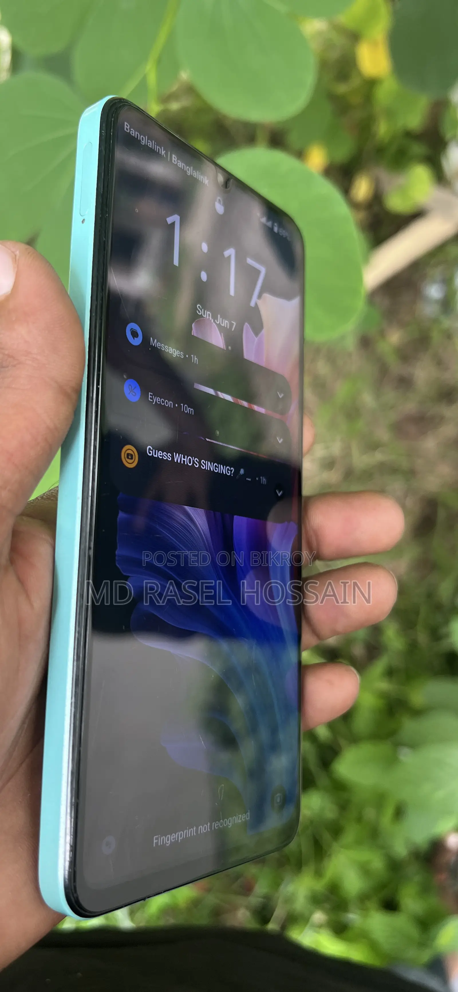 Realme C51 64 GB Blue