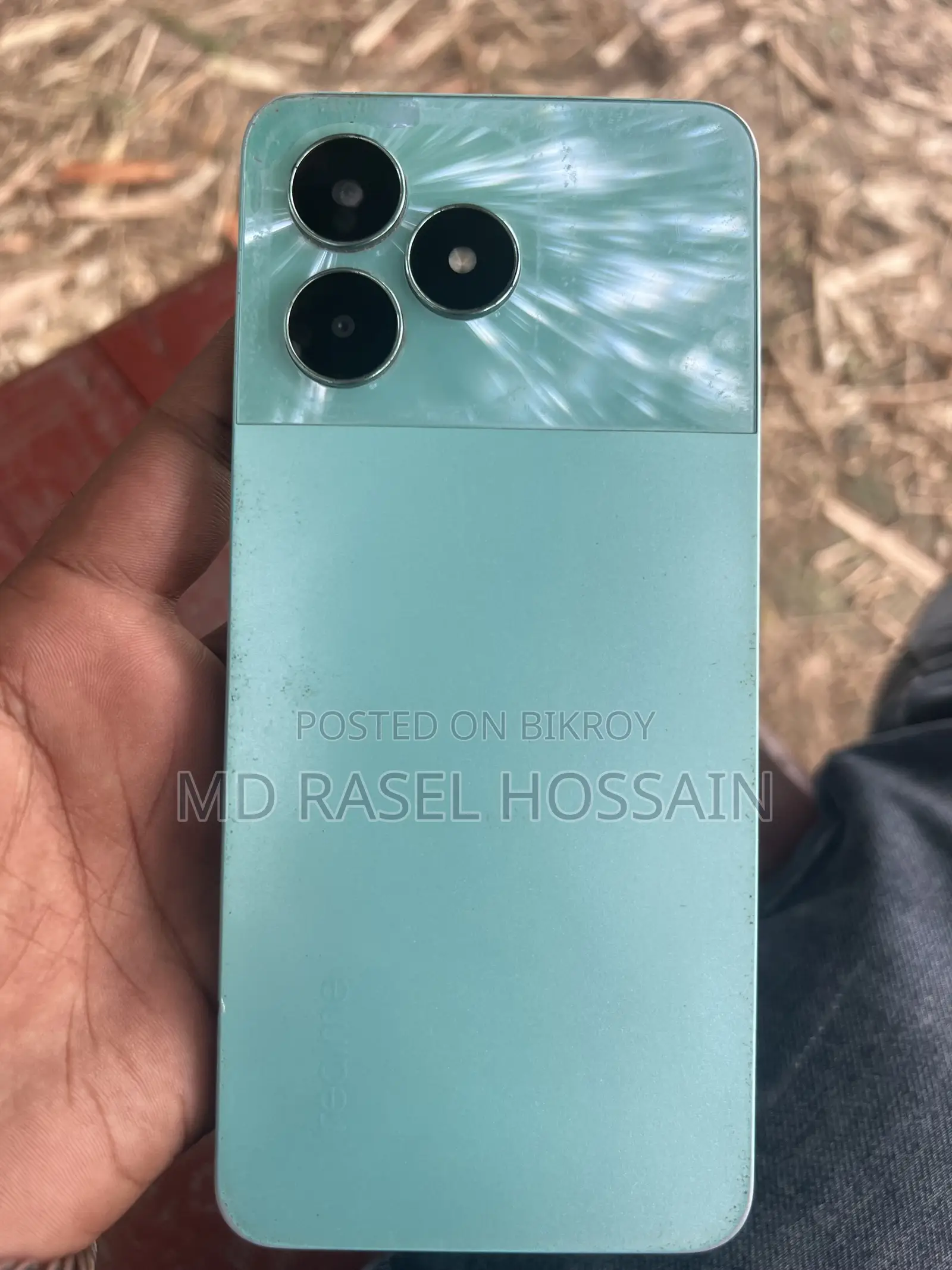 Realme C51 64 GB Blue