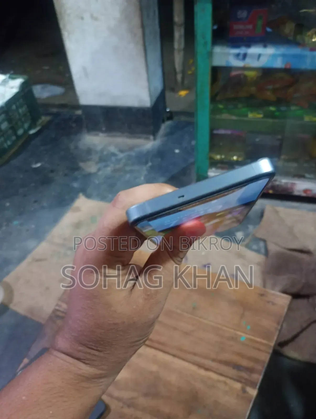 OnePlus Nord CE4 Lite 256 GB Silver