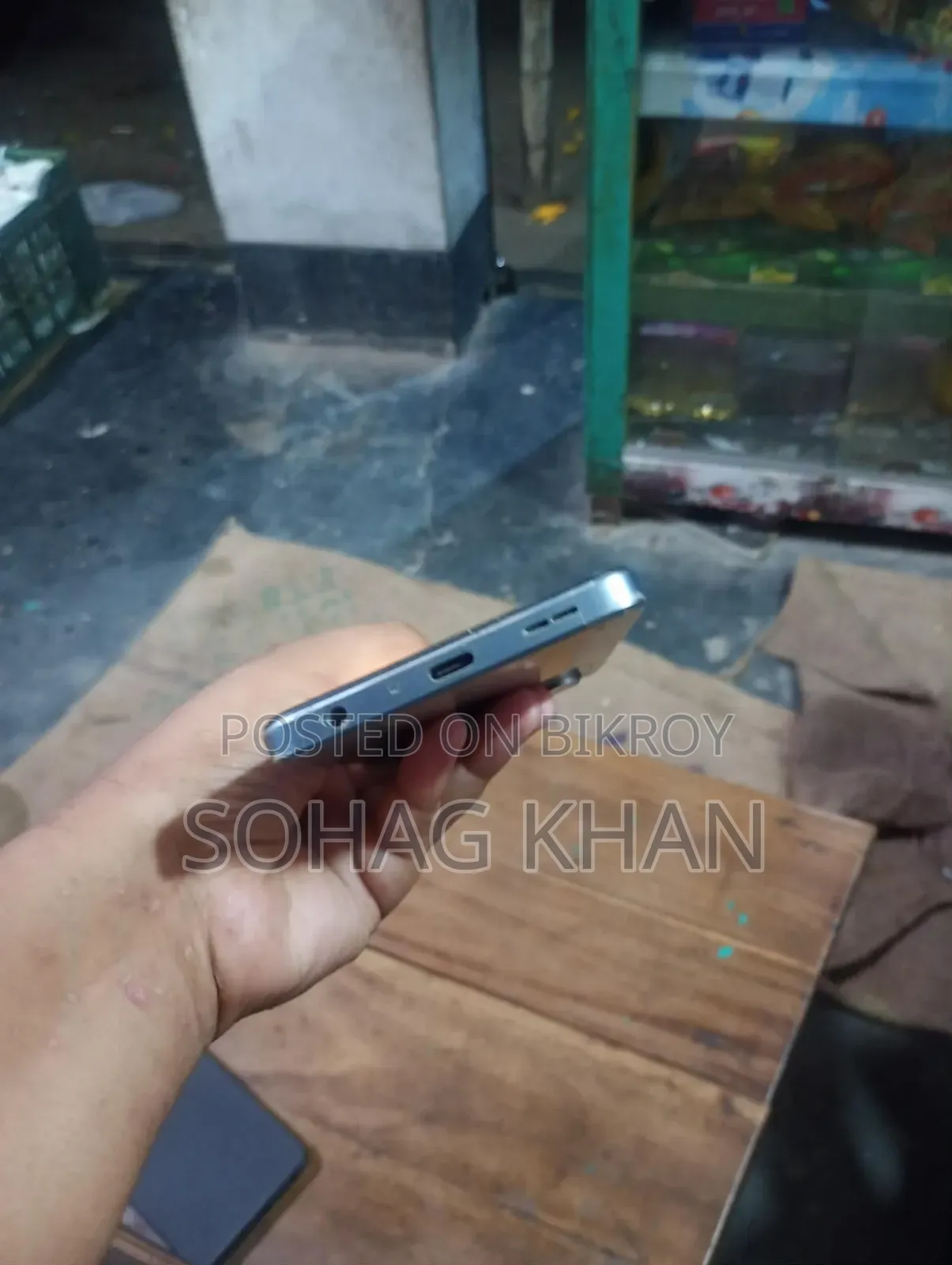 OnePlus Nord CE4 Lite 256 GB Silver