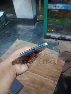 OnePlus Nord CE4 Lite 256 GB Silver
