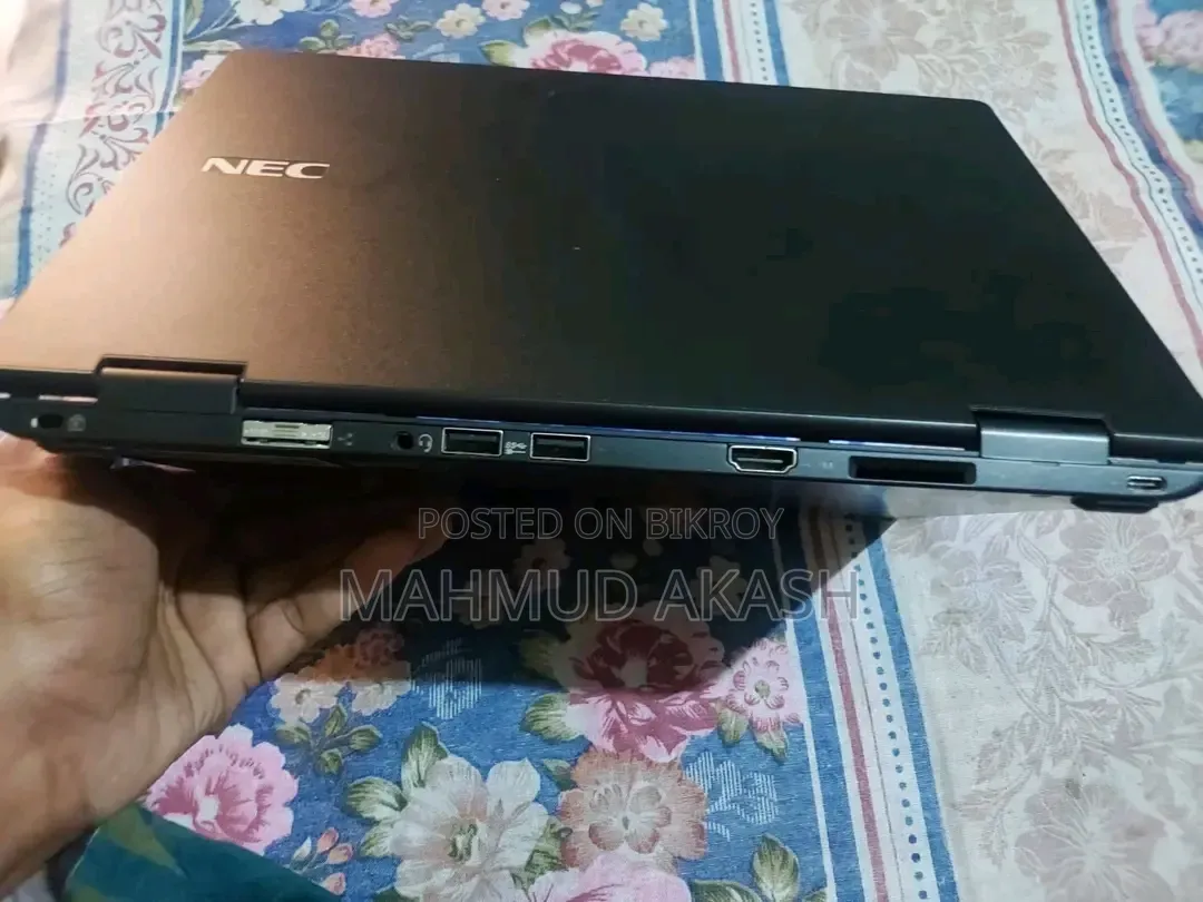 Laptop NEC N22G 8GB Intel Core I5 SSD 128GB