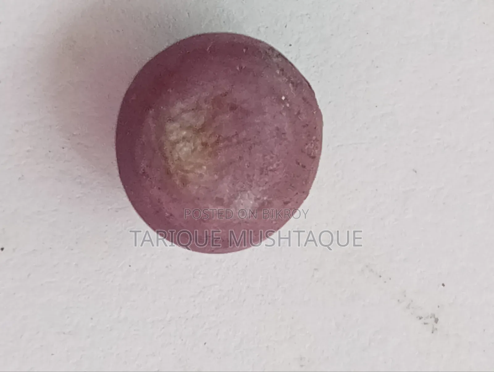 Burmese (Myanmar) Rubies