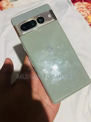 Google Pixel 7 Pro 128 GB Silver