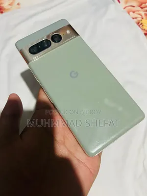 Google Pixel 7 Pro 128 GB Silver