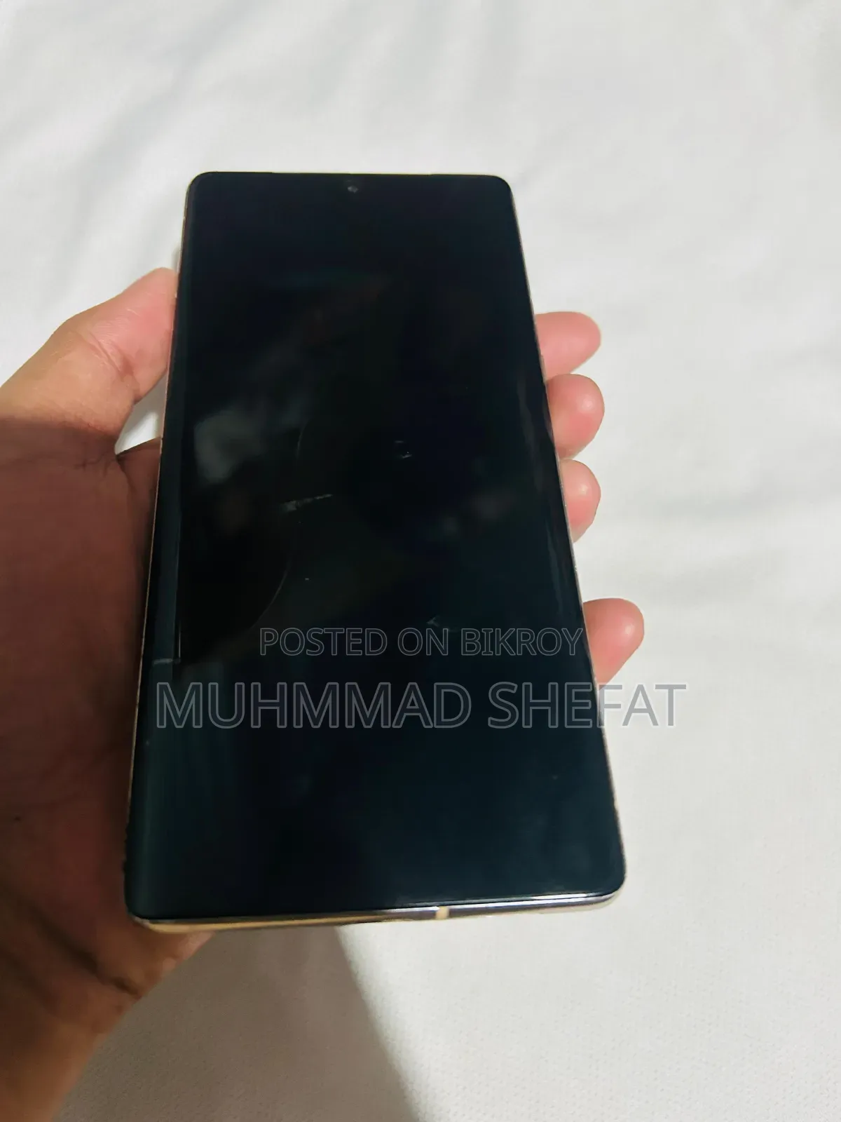Google Pixel 7 Pro 128 GB Silver