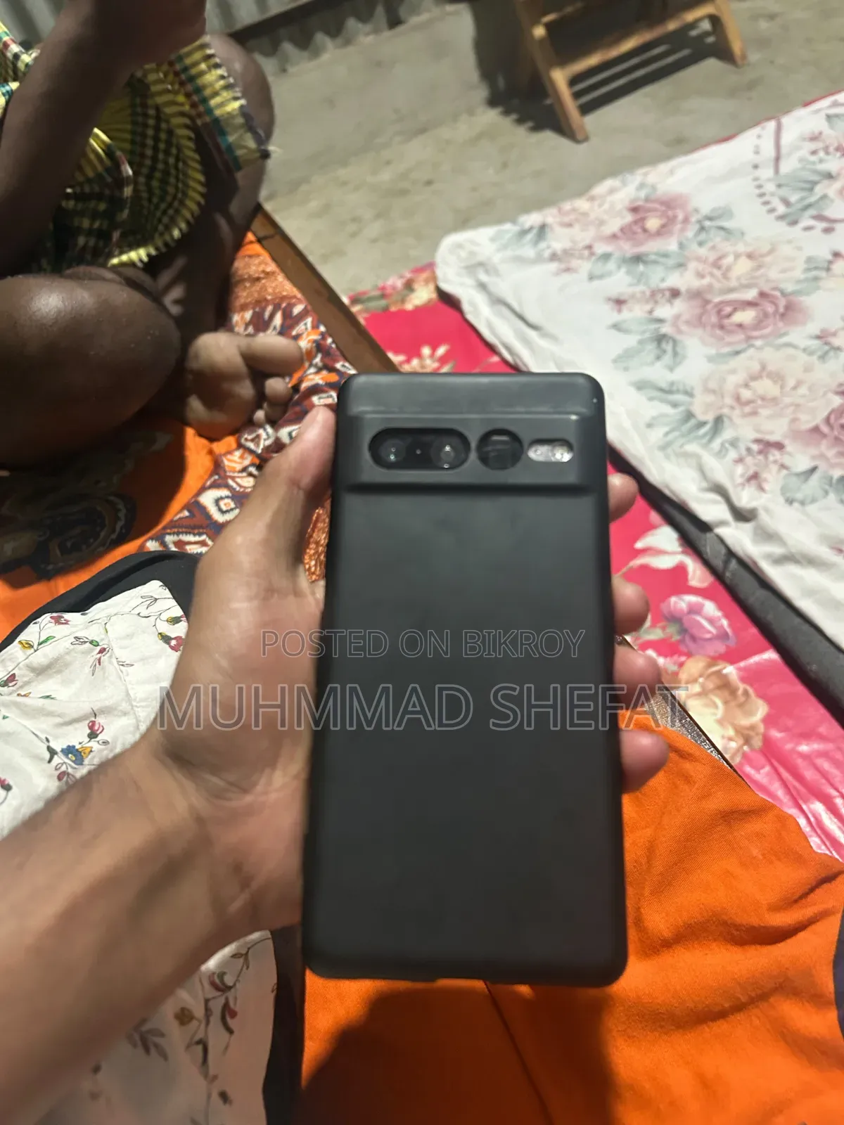 Google Pixel 7 Pro 128 GB Silver