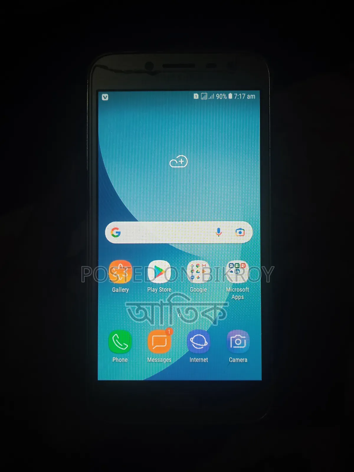 Samsung Galaxy J2 Pro 16 GB Gold