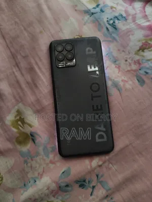 Realme 8 Pro 128 GB Black