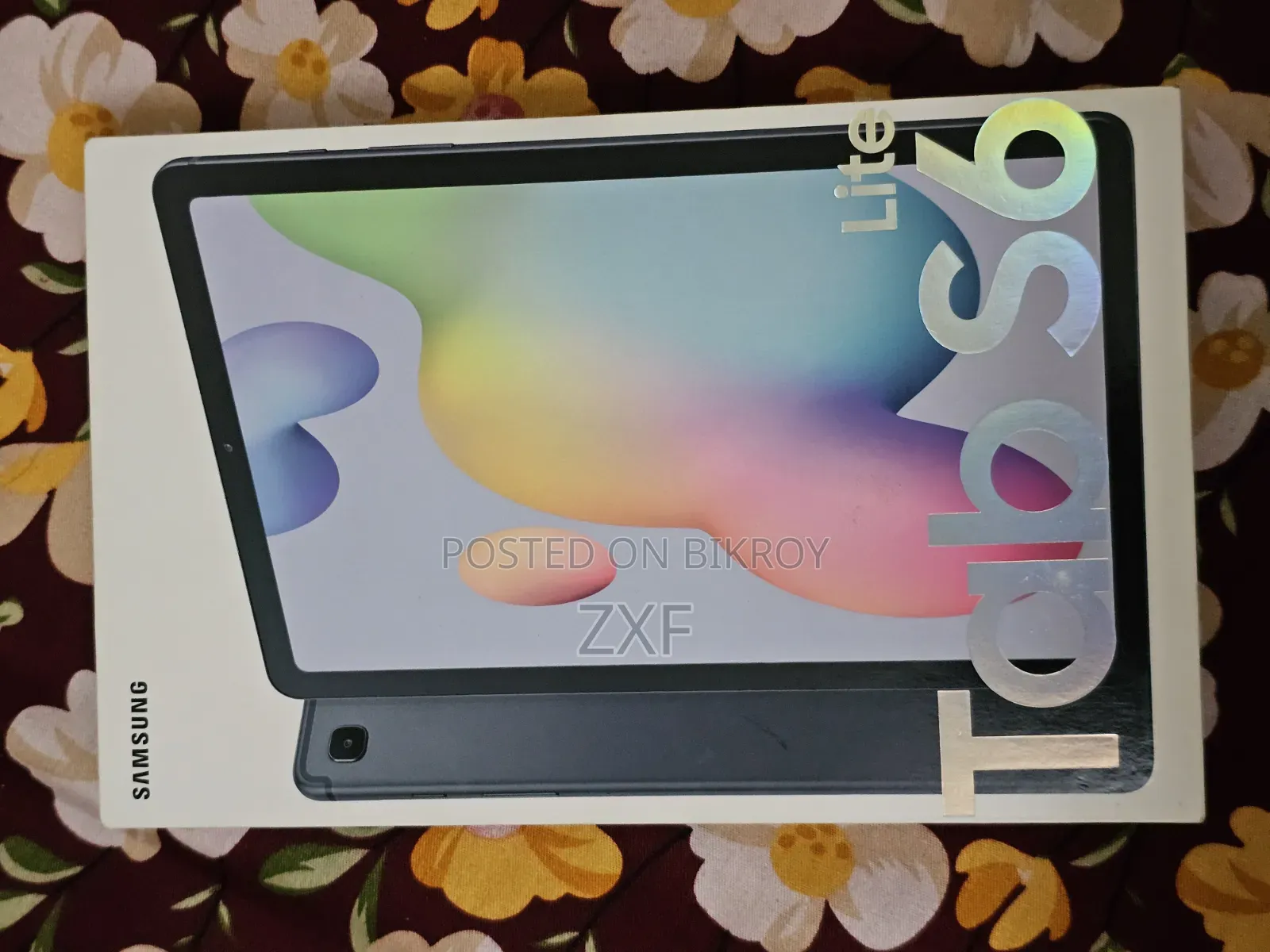 Samsung Galaxy Tab S6 Lite (2022) 64 GB Gray