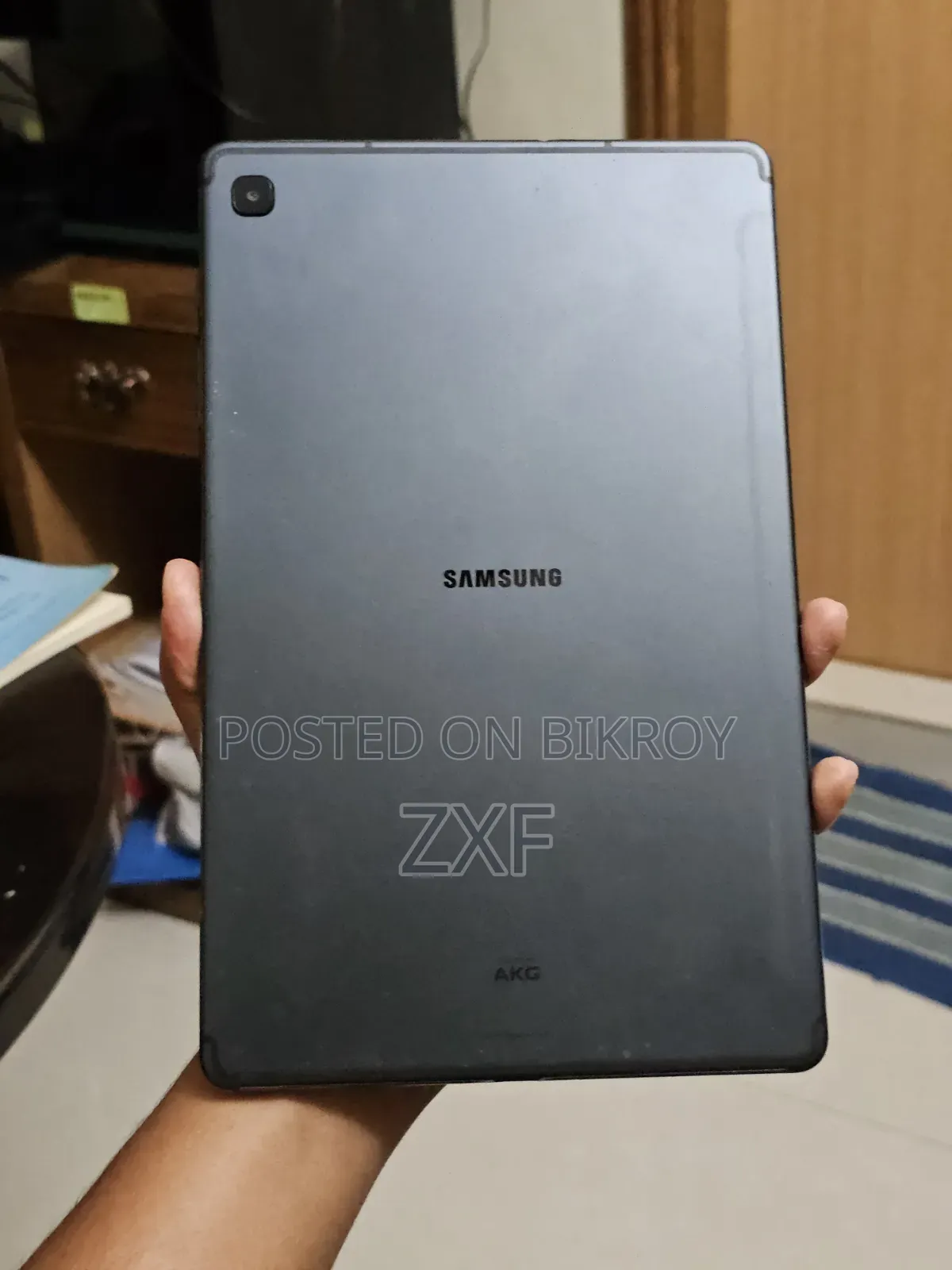 Samsung Galaxy Tab S6 Lite (2022) 64 GB Gray