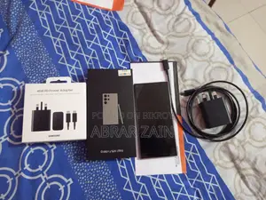 Samsung Galaxy S24 Ultra 256 GB Gray
