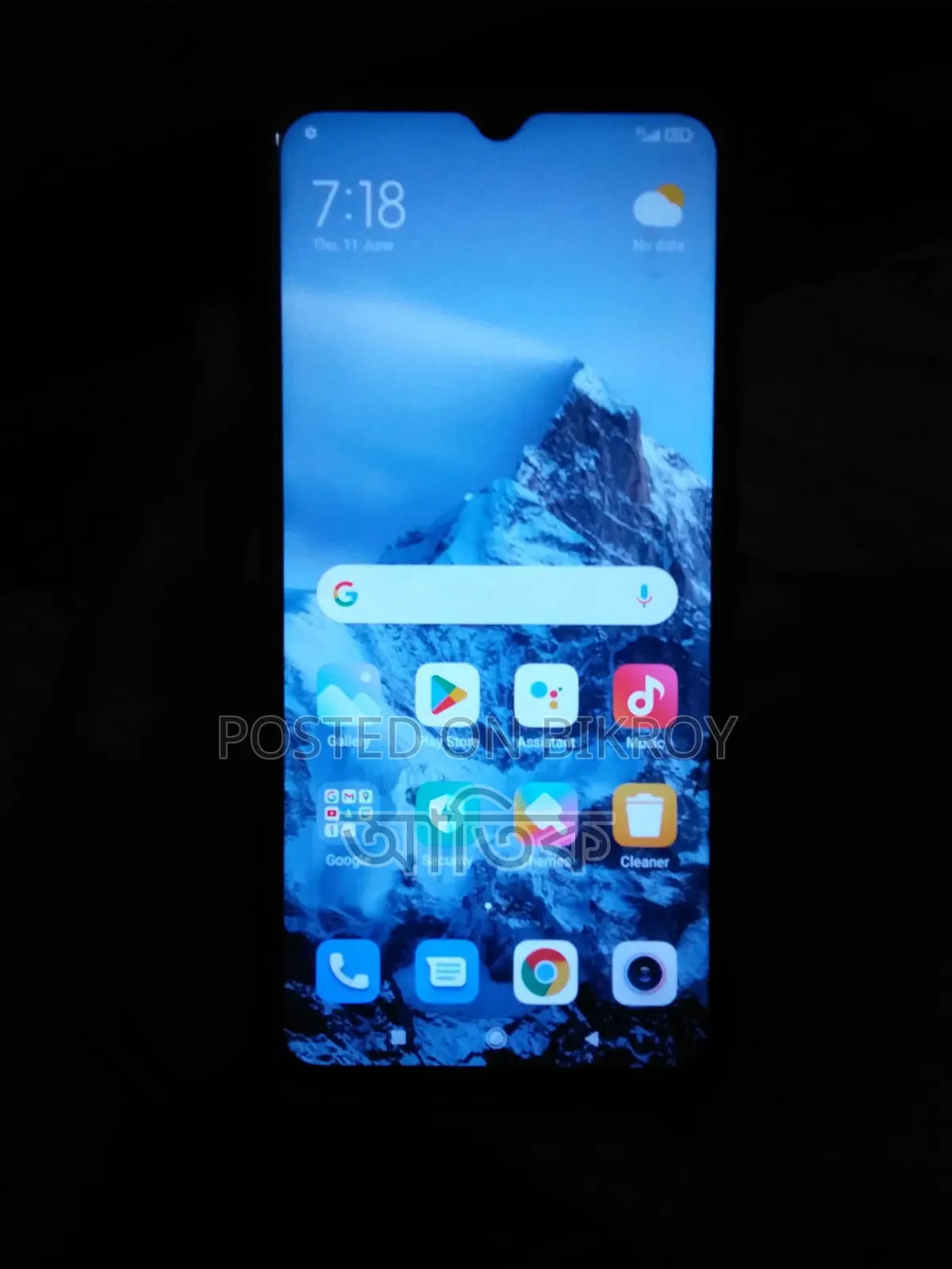 Xiaomi Redmi 9A 32 GB Black