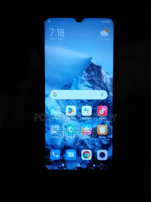 Xiaomi Redmi 9A 32 GB Black