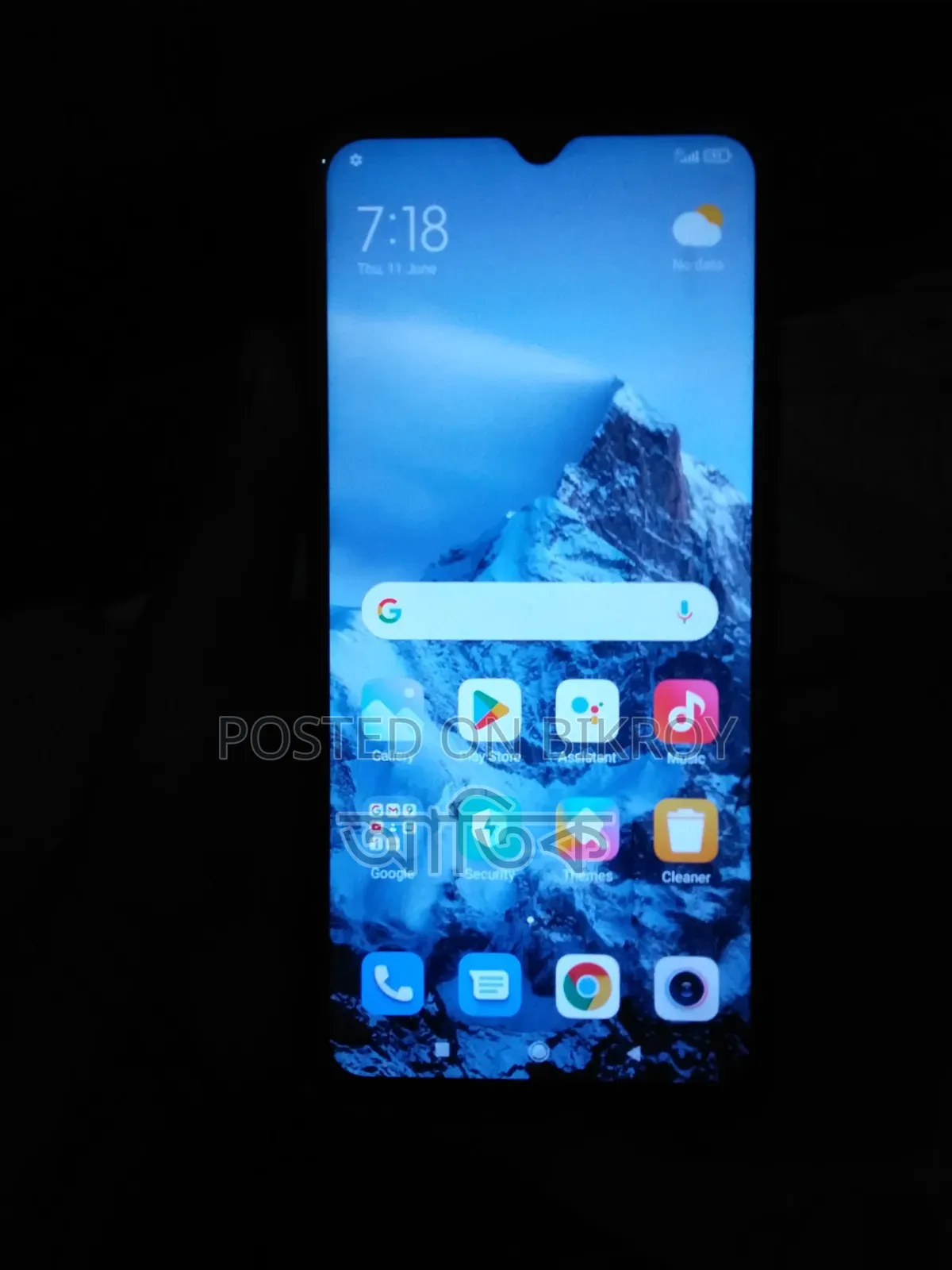 Xiaomi Redmi 9A 32 GB Black