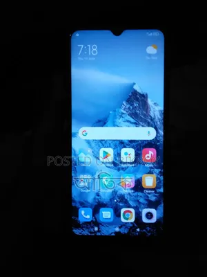 Xiaomi Redmi 9A 32 GB Black