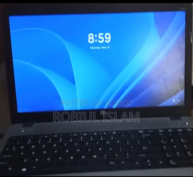 Laptop HP ProBook 450 G0 8GB Intel Core I5 SSD 128GB