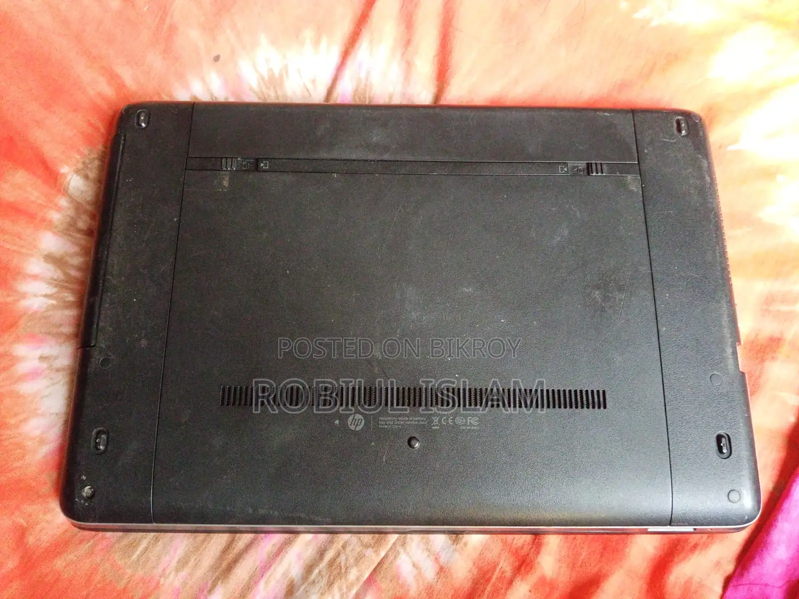 Laptop HP ProBook 450 G0 8GB Intel Core I5 SSD 128GB