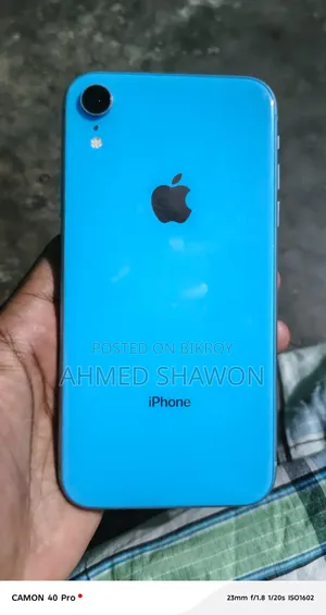 Apple iPhone XS 64 GB Blue