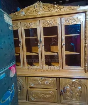 সুকেশ ৬ ফুট সেগুন কাঠ
