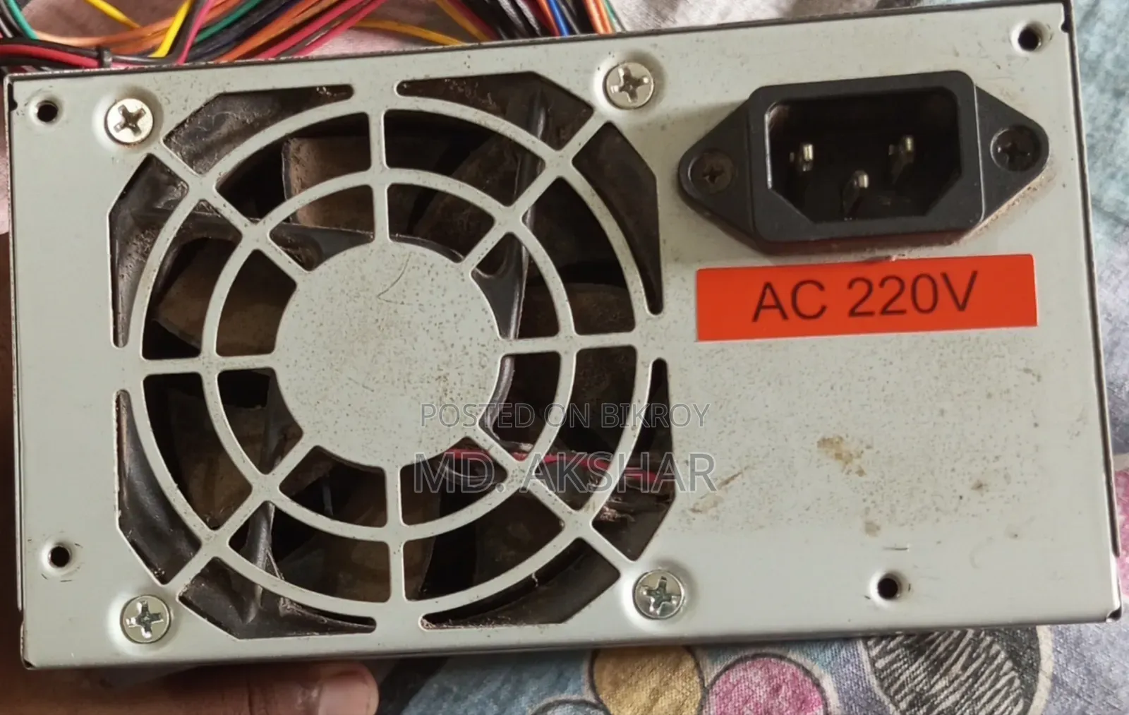 Power Supply