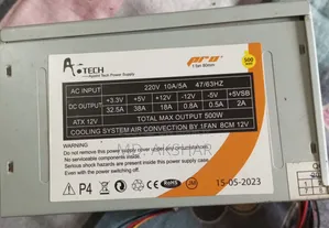 Power Supply
