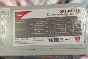Power Supply