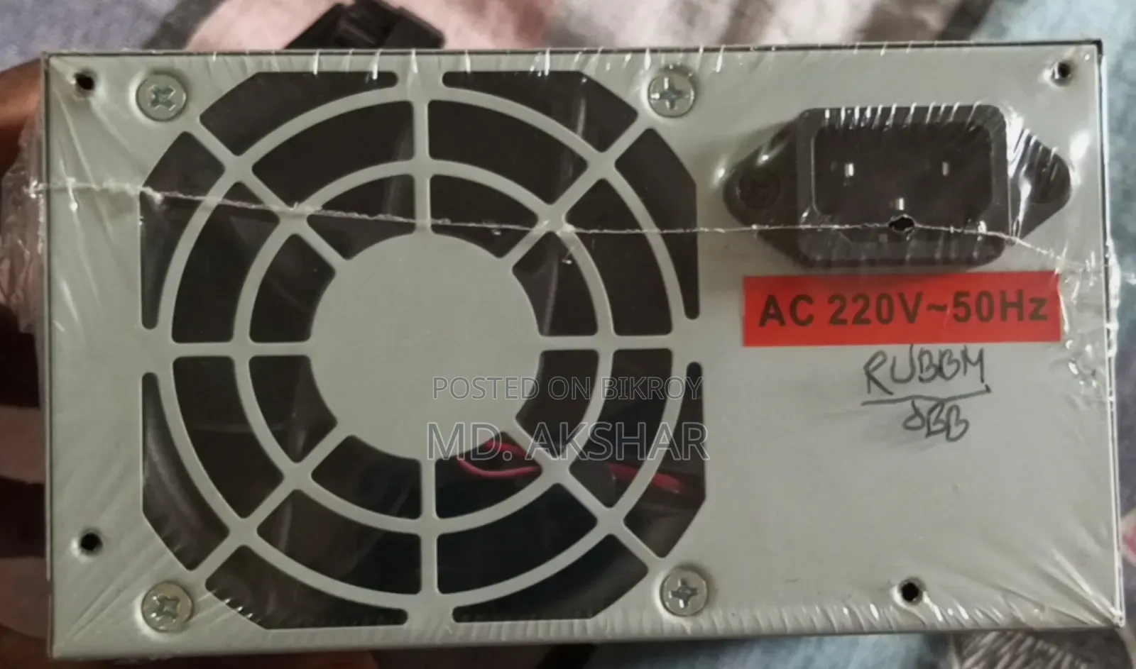 Power Supply
