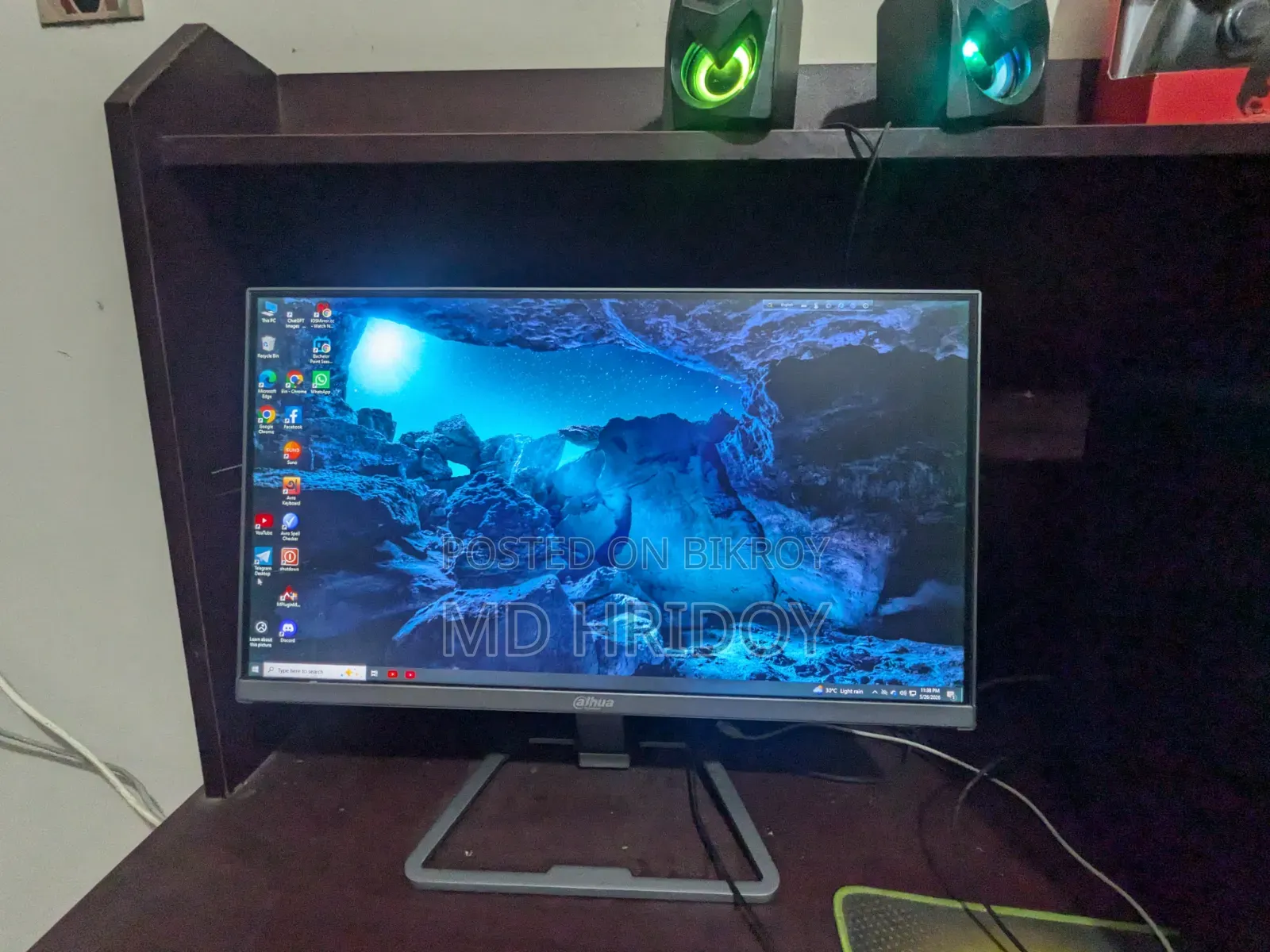 Desktop Computer Asus 8GB Intel Core 5 SSD 1T