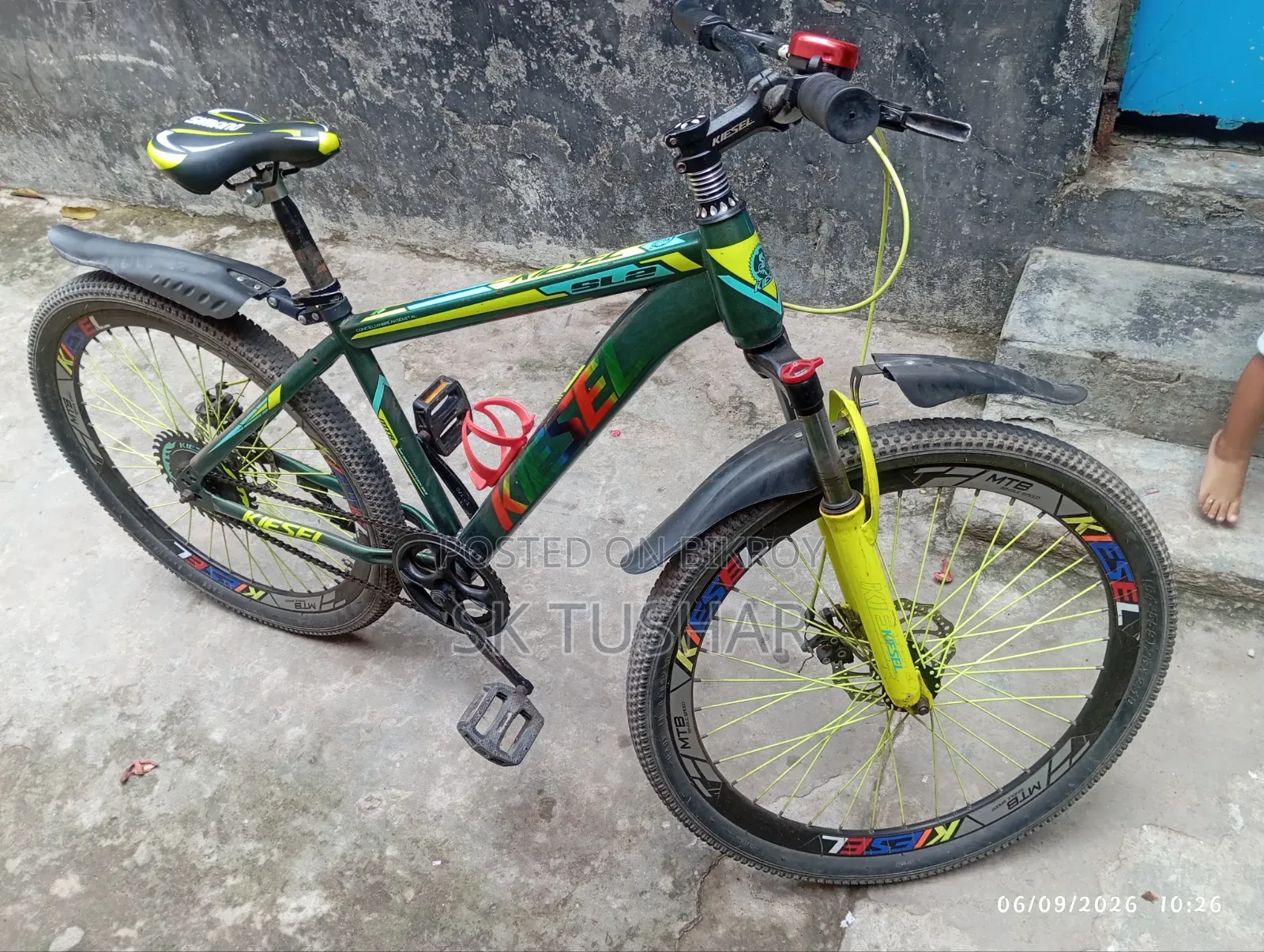 Fresh Condition