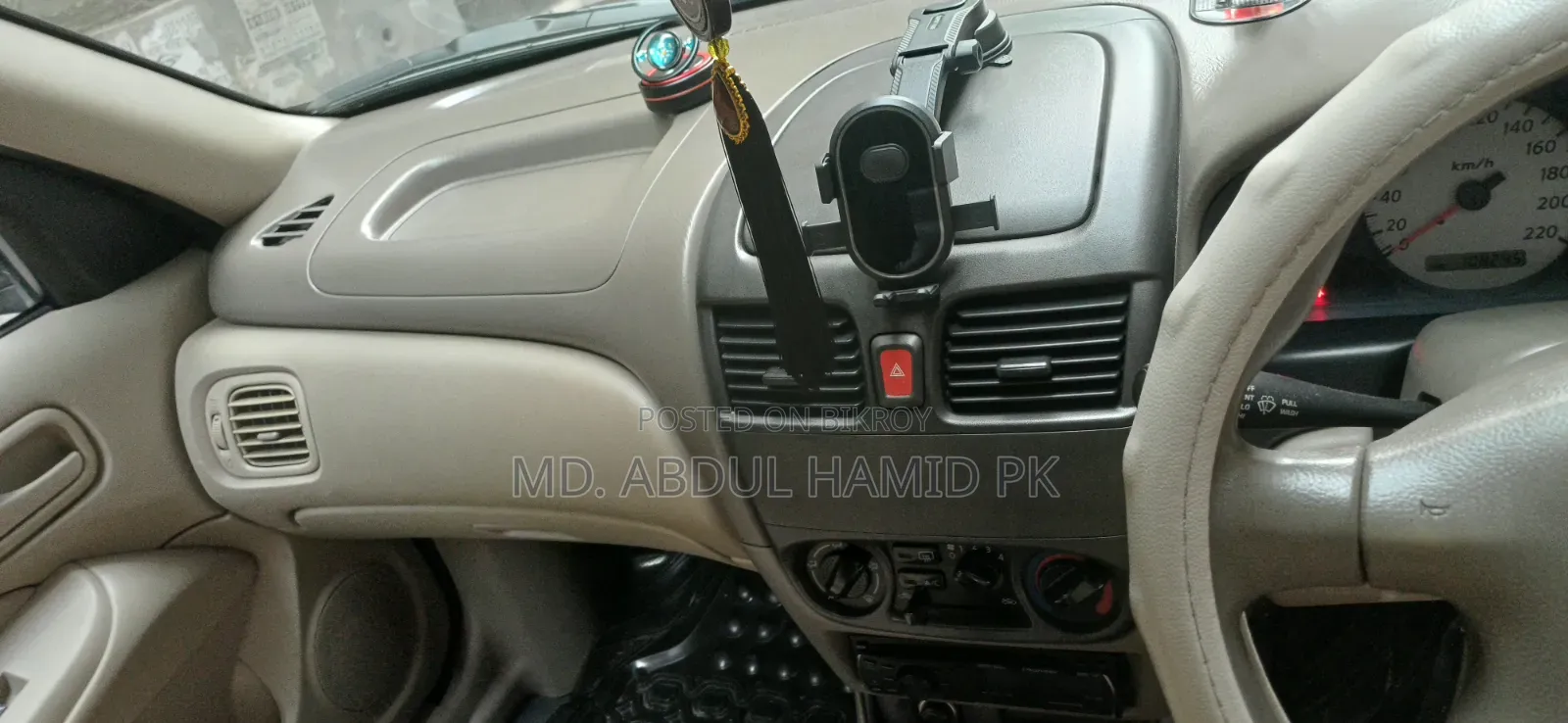 Nissan Sunny 2009 Black